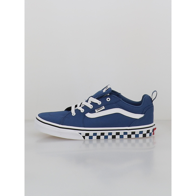 Baskets filmore bleu enfant - Vans