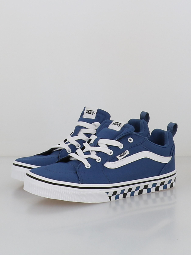 Baskets filmore bleu enfant - Vans