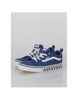 Baskets filmore bleu enfant - Vans