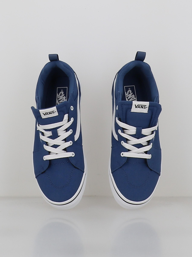 Baskets filmore bleu enfant - Vans