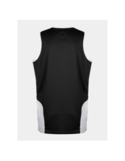Maillot de basketball jam tank top noir et blanc homme - Spalding