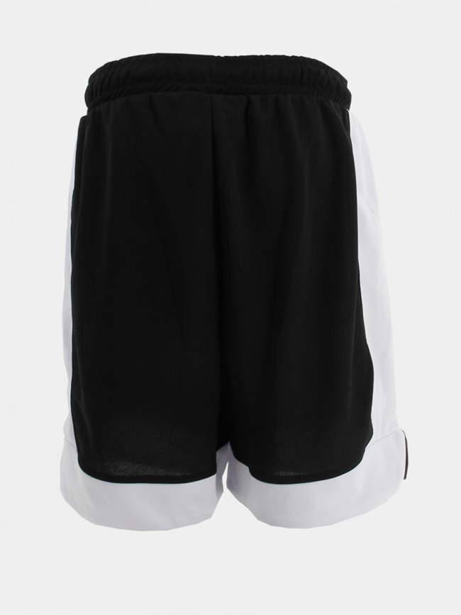 Short de basketball jam noir et blanc homme - Spalding