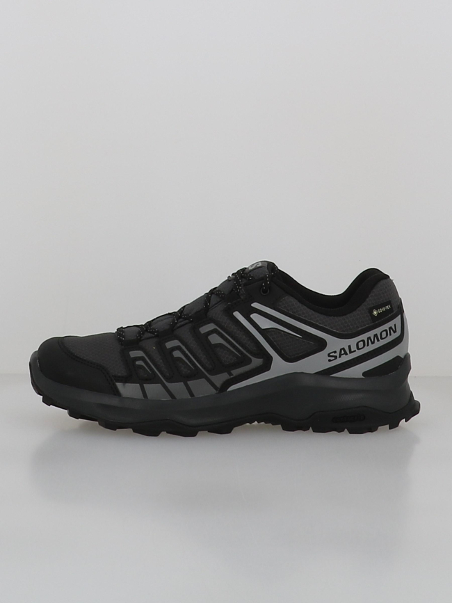 Chaussures de randonnée extegra gtx anthracite homme - Salomon