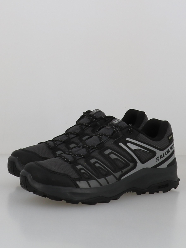 Chaussures de randonnée extegra gtx anthracite homme - Salomon