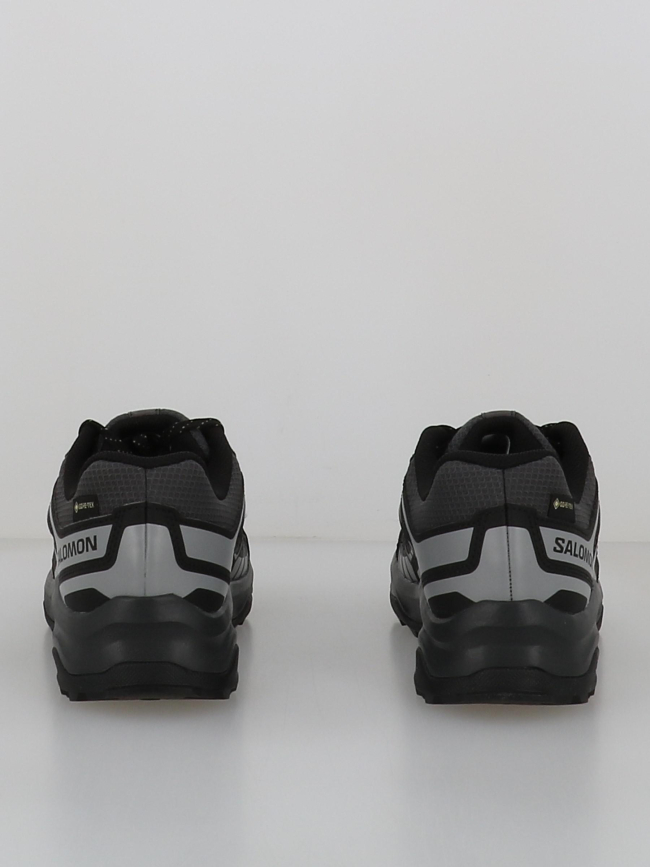 Chaussures de randonnée extegra gtx anthracite homme - Salomon
