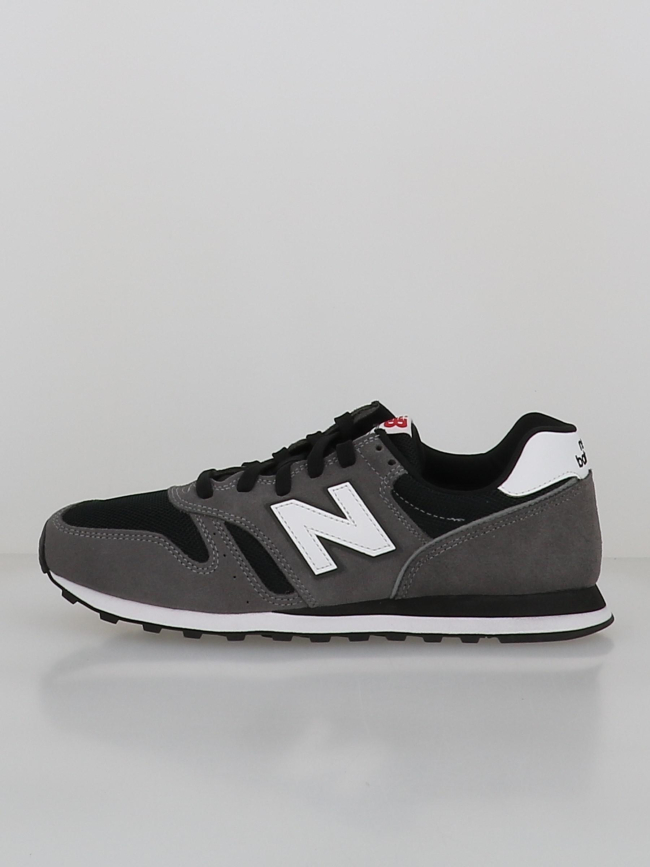 Basket 373 v2 gris anthrachite homme - New Era