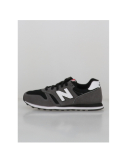 Basket 373 v2 gris anthrachite homme - New Era