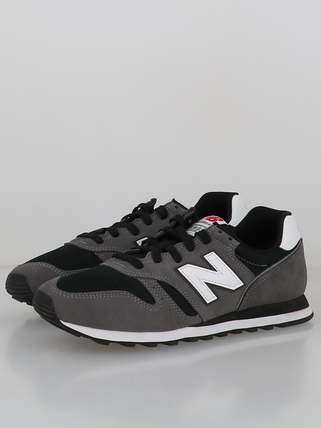 Basket 373 v2 gris anthrachite homme - New Era