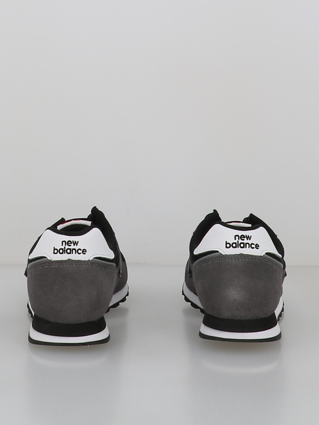 Basket 373 v2 gris anthrachite homme - New Era