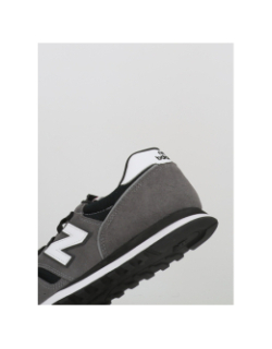 Basket 373 v2 gris anthrachite homme - New Era