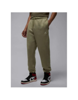 Pantalon jogging jordan brooklyn fleece kaki homme - Nike