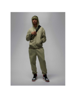 Pantalon jogging jordan brooklyn fleece kaki homme - Nike