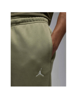 Pantalon jogging jordan brooklyn fleece kaki homme - Nike