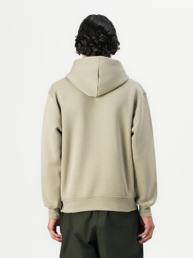 Sweat à capuche jordan brooklyn fleece kaki homme - Nike