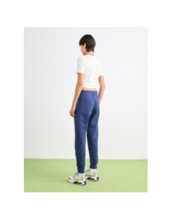 Pantalon jogging nsw phoenix fleece bleu marine femme - Nike