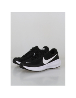 Chaussures de running revolution 8 noir et blanc femme - Nike