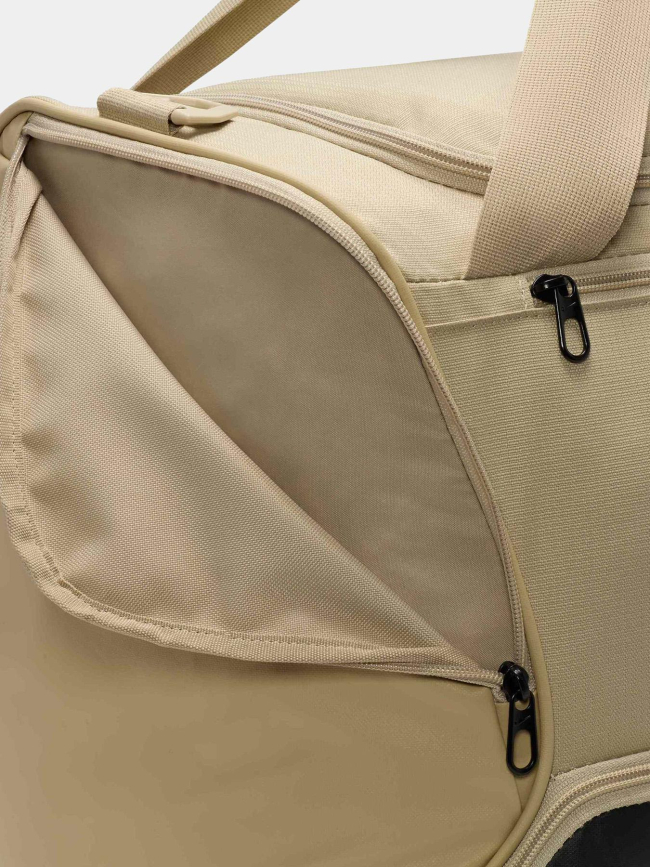 Sac de sport brasila duff 9.5 60l kaki - Nike