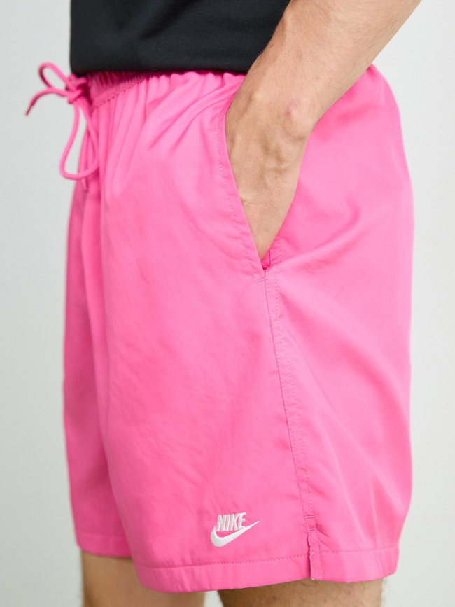 Short club flow rose homme - Nike