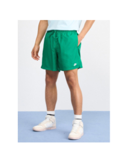 Short club flow vert homme - Nike