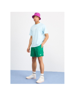 Short club flow vert homme - Nike