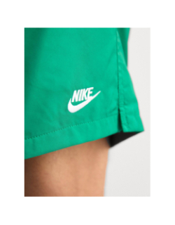 Short club flow vert homme - Nike