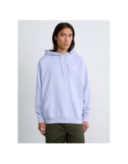 Sweat à capuche club ft po gris lavande homme - Nike