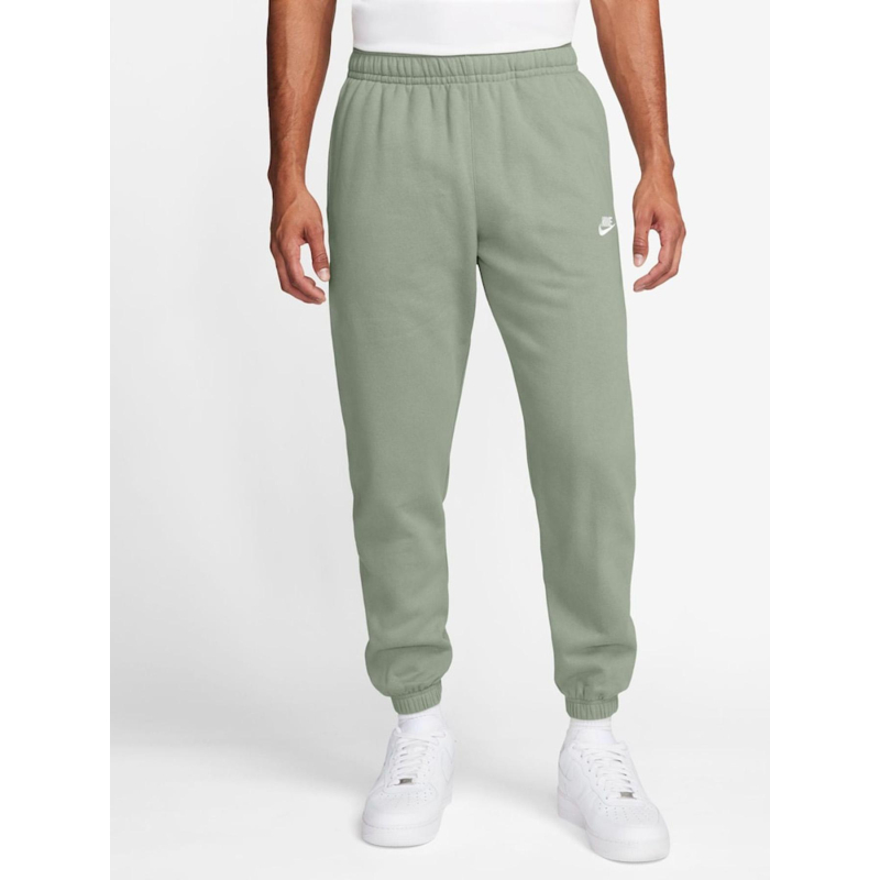 Pantalon jogging club bb vert d'eau homme - Nike