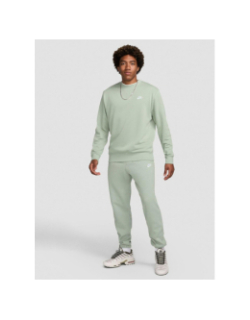 Pantalon jogging club bb vert d'eau homme - Nike