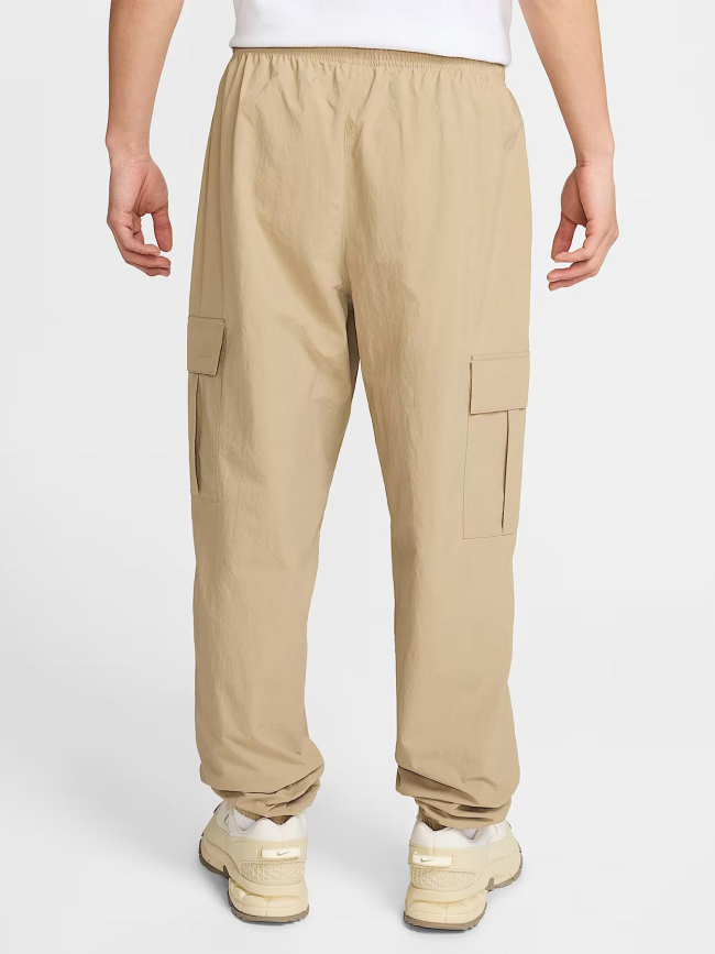 Pantalon cargo club wvn beige homme - Nike