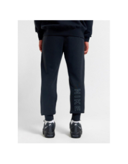 Pantalon jogging nsw cs noir et rouge homme - Nike