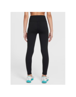 Legging de sport df one noir fille - Nike