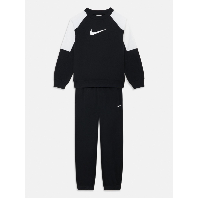Ensemble de survêtement nsw df noir enfant - Nike