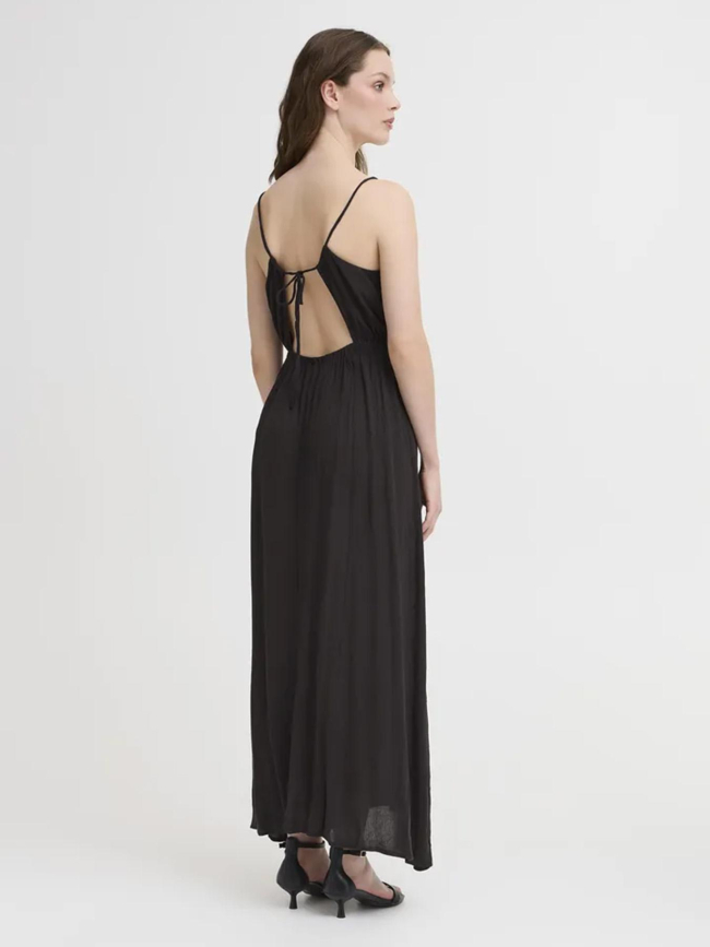 Robe marrakech noir femme - Ichi