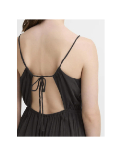 Robe marrakech noir femme - Ichi