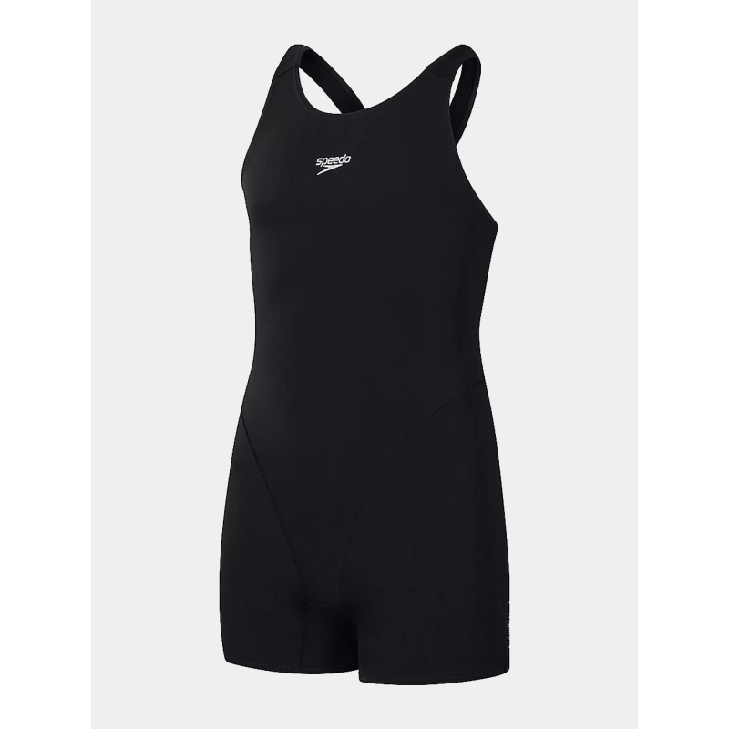 Combishort de bain eco+ noir femme - Speedo