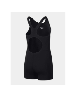 Combishort de bain eco+ noir femme - Speedo