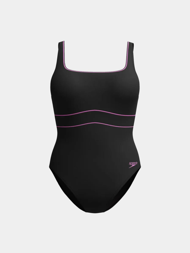 Maillot de bain eco new contour eclipse noir femme - Speedo
