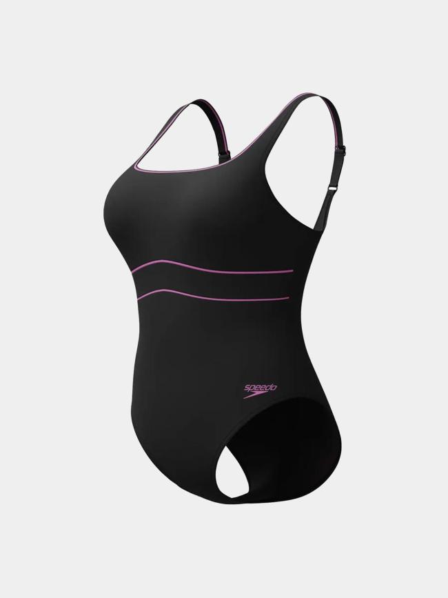 Maillot de bain eco new contour eclipse noir femme - Speedo