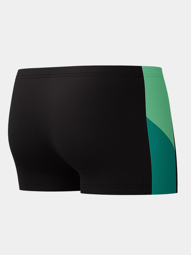 Boxer de bain eco dive aqsh blagrn noir et vert homme - Speedo