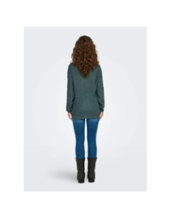 Pull en maille new megan bleu femme - JDY