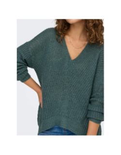 Pull en maille new megan bleu femme - JDY