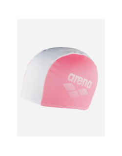 Bonnet de bain en polyester rose enfant - Arena