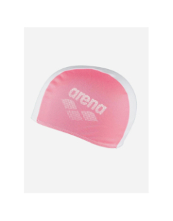 Bonnet de bain en polyester rose enfant - Arena