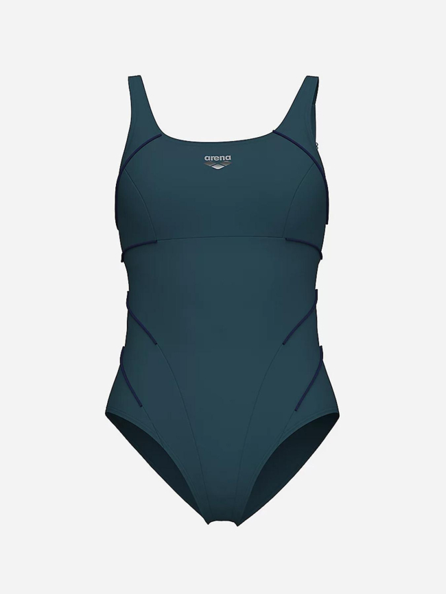 Maillot de bain de natation bodylift jewel vert femme - Arena