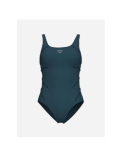 Maillot de bain de natation bodylift jewel vert femme - Arena