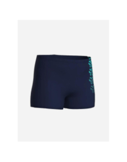 Boxers de bain de natation kikko v noir et bleu garçon - Arena