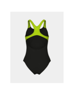 Maillot de bain de natation soundtrack noir fille - Arena