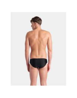 Maillot de bain swim graphic noir et bleu homme - Arena