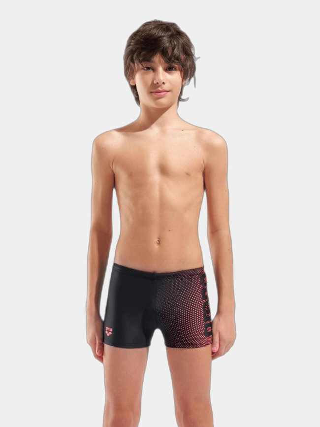 Boxer de natation dim light swim noir garçon - Arena