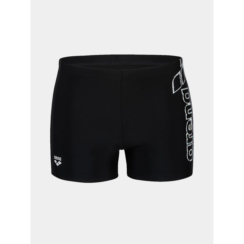 Maillot de bain de natation scratchy swim noir homme - Arena